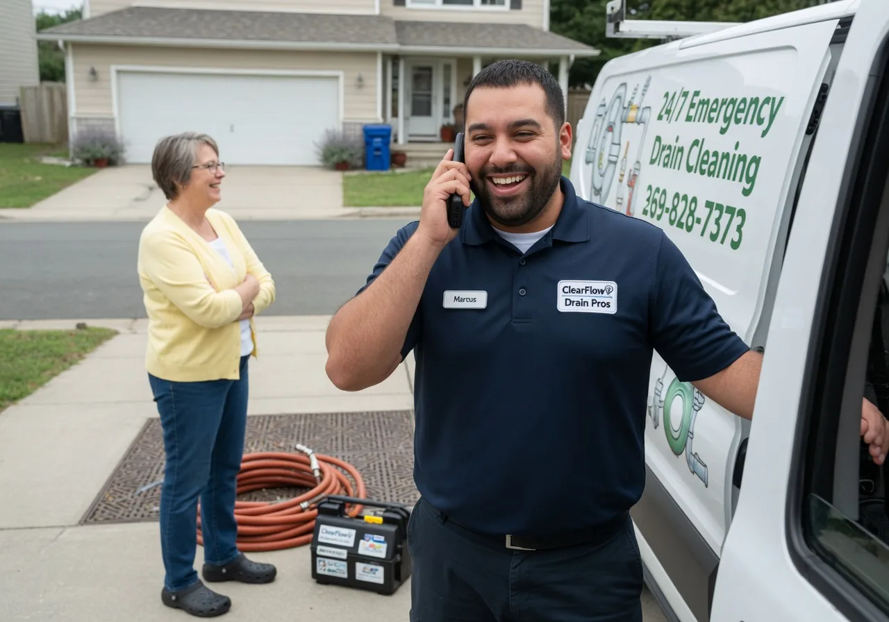 Drain Cleaning in Ellenton, GA